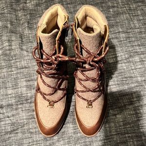 Naturalizer madie Brazil nut boot 9 comfort boot